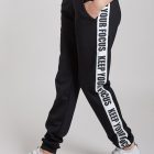 KEEP YOUR FOCUS - Jogger von Elternhaus