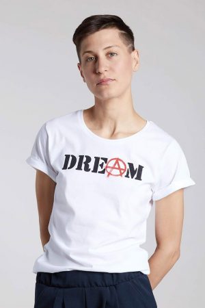 DREAM - Damenshirt von Elternhaus