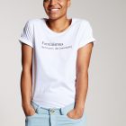 FEMINISMUS - Damenshirt von Elternhaus, fair fashion made in Hamburg