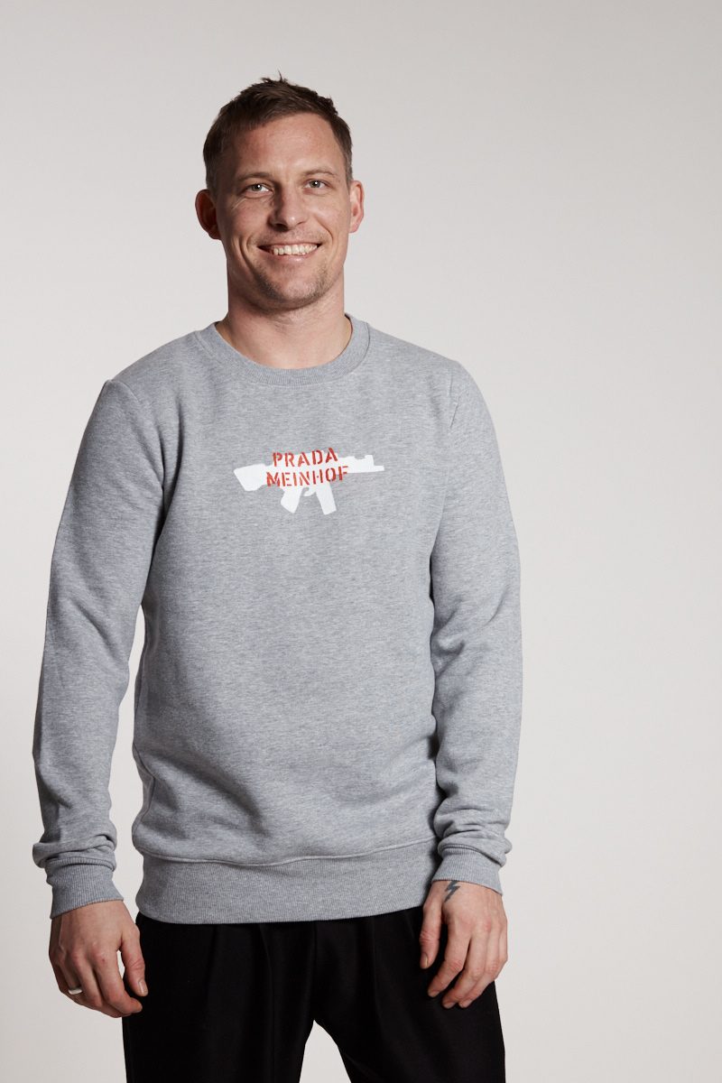 Prada Meinhof- Sweater für Herren von Elternhaus