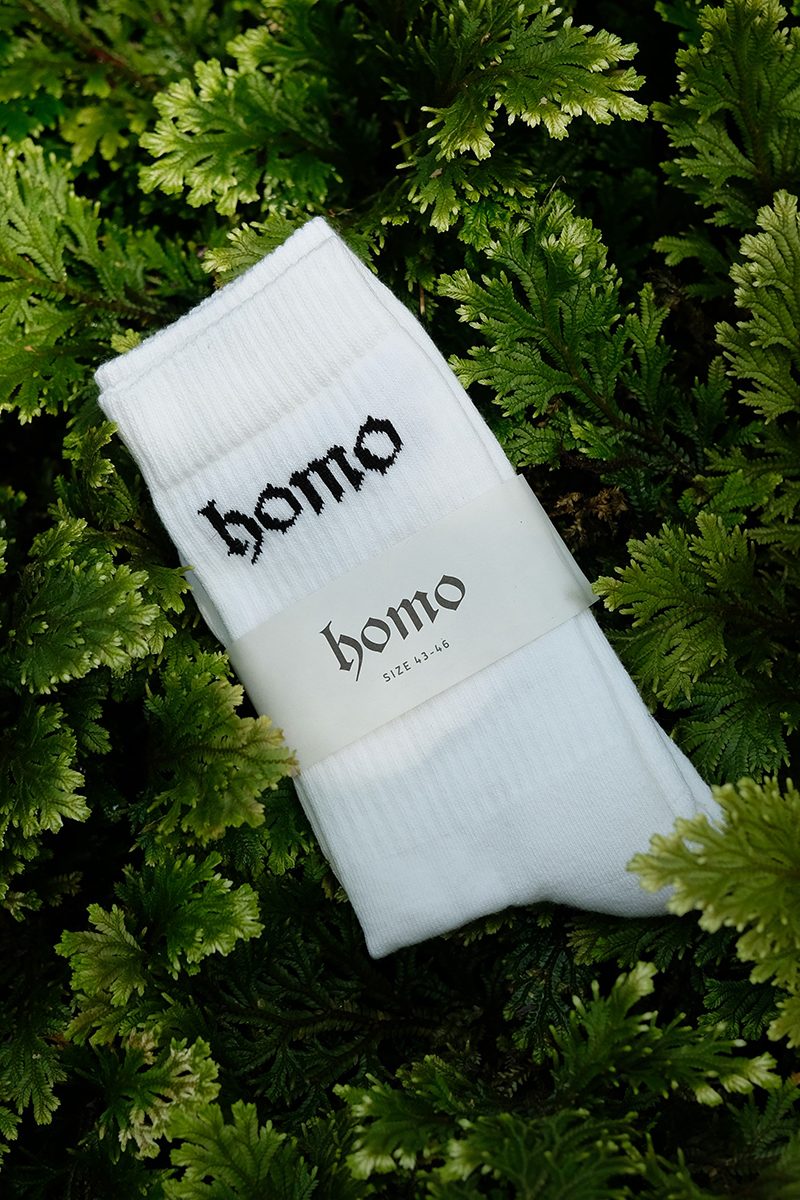 HOMO- Socken