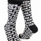 FCK NZS - Allover Socke von Sixblox
