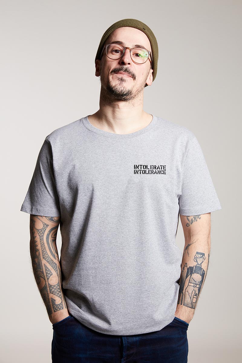 INTOLERATE INTOLERANCE T-Shirt von Elternhaus