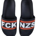 FCK NZS Badelatschen von True Rebel