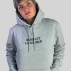 Unisex Hoodie Begrenzt anpassbar von Elternhaus