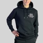 Unisex Hoodie Mein Herz schlägt links von Elternhaus