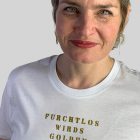 Furchtlos wird's golden Shirt von Elternhaus