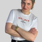 Heldin im Chaos Shirt von Elternhaus