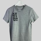 Ich bin auf dem Weg Shirt von Elternhaus