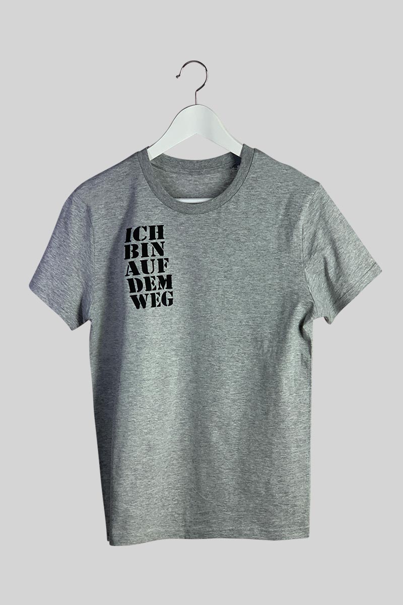 Ich bin auf dem Weg Shirt von Elternhaus