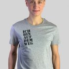 Ich bin auf dem Weg Shirt von Elternhaus