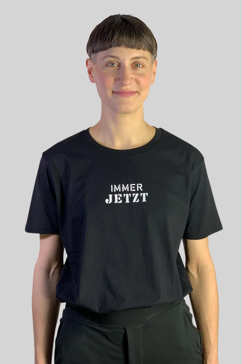Immer jetzt Shirt von Elternhaus