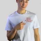Mein Herz schlägt links Shirt von Elternhaus