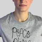 Peace please Shirt von Elternhaus