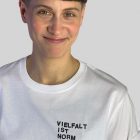Vielfalt ist Norm Shirt von Elternhaus