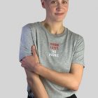 work less do more Shirt von Elternhaus