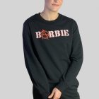 Barbie Sweater von Elternhaus in schwarz