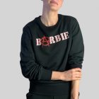 Barbie Sweater von Elternhaus in schwarz