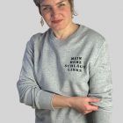Sweater Mein Herz schlägt links von Elternhaus