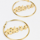 161er Ohrringe in Gold