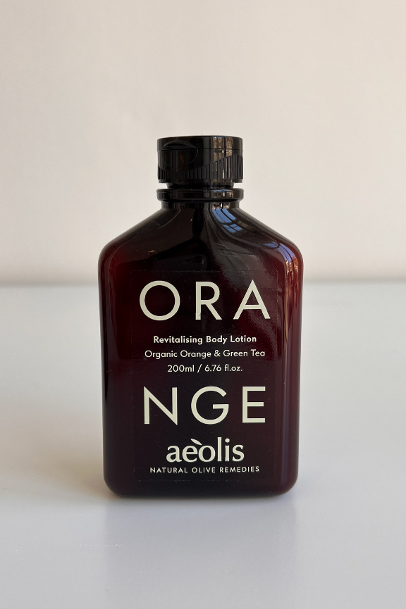 Aeòlis Body Lotion - Made in Greece