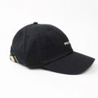 True Rebel Cap FCK NZS Lettering Black