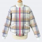 Oversized Fliegerjacke aus Wolle von Elternhaus