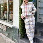 Oversized Fliegerjacke aus Wolle von Elternhaus