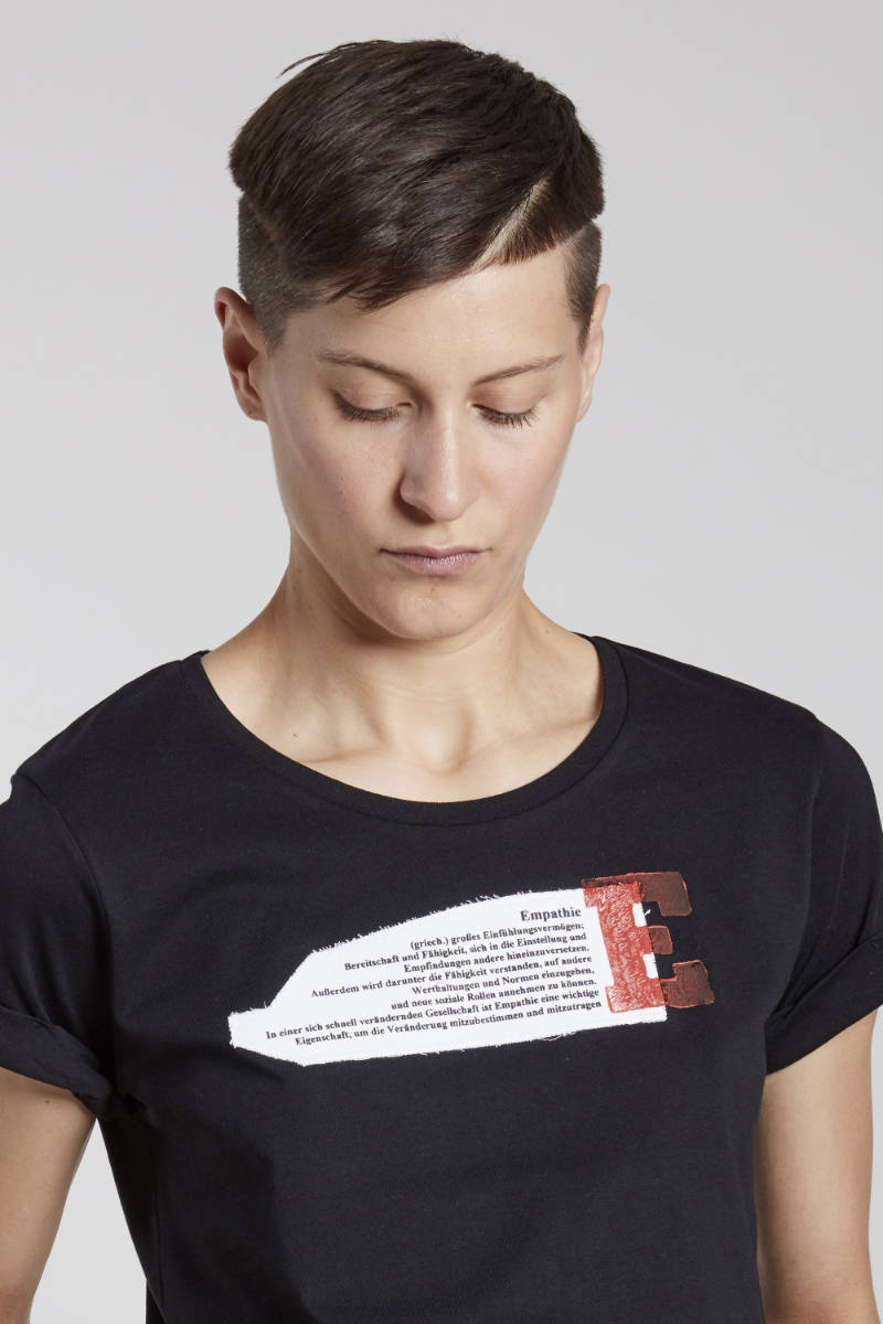 Empathie Shirt von Elternhaus