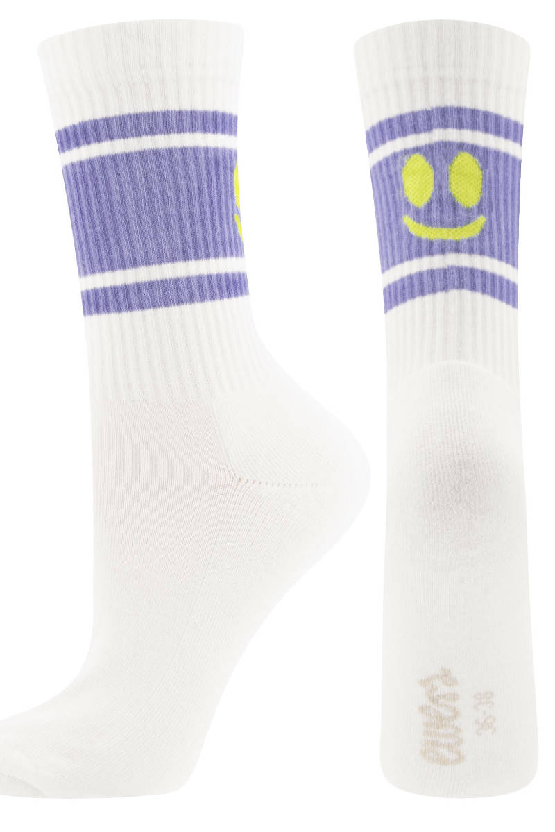 Tennissocken Smile von Ewers, made in Germany