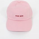 fck nzs-cap in pink