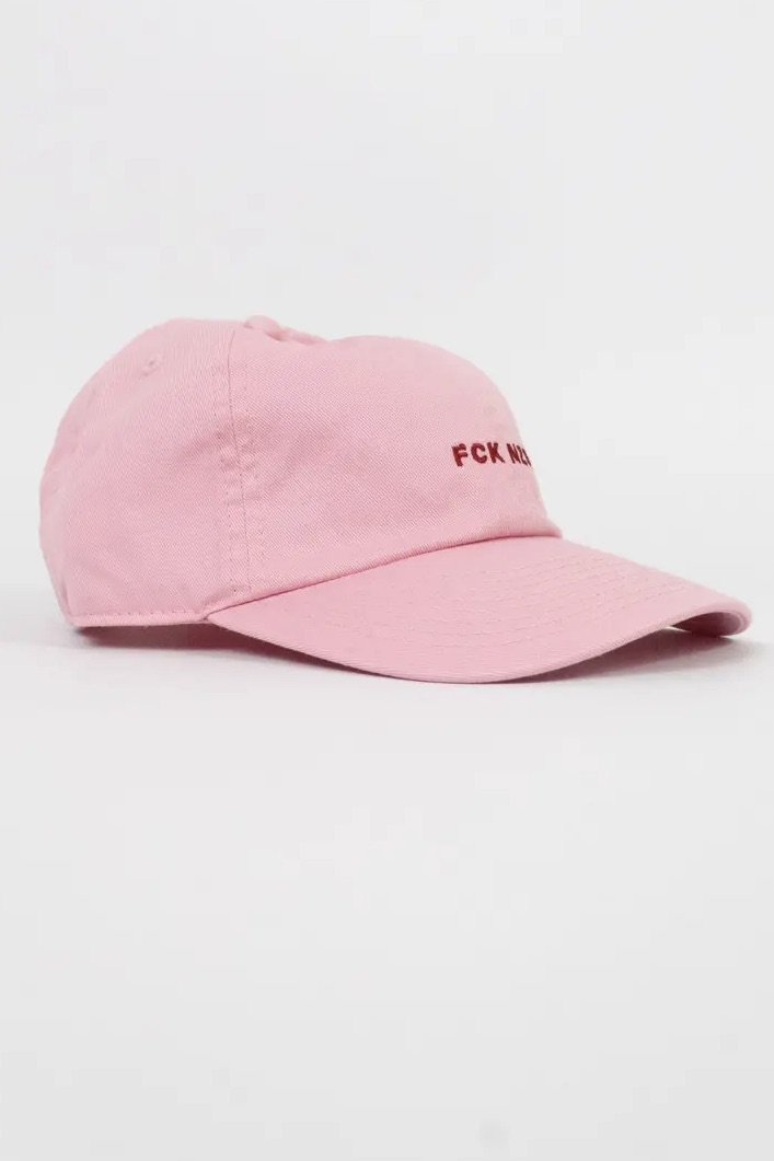 fck nzs-cap in pink