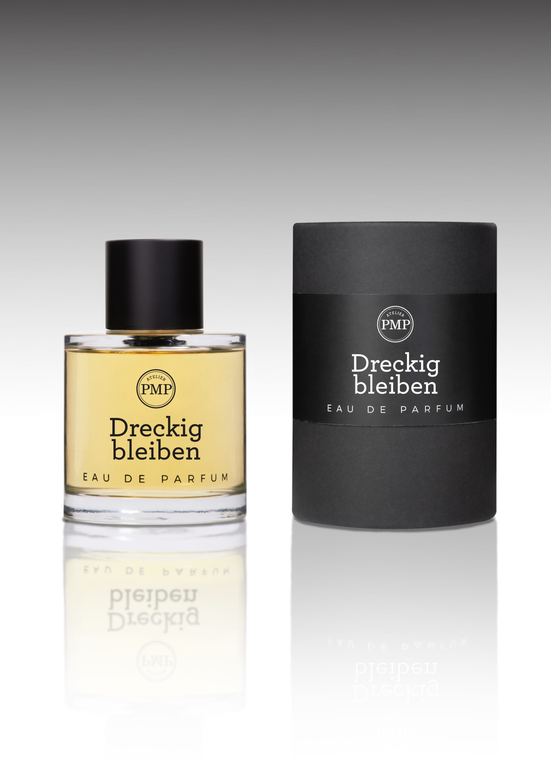 Dreckig bleiben, Eau de Parfum von Atelier PMP