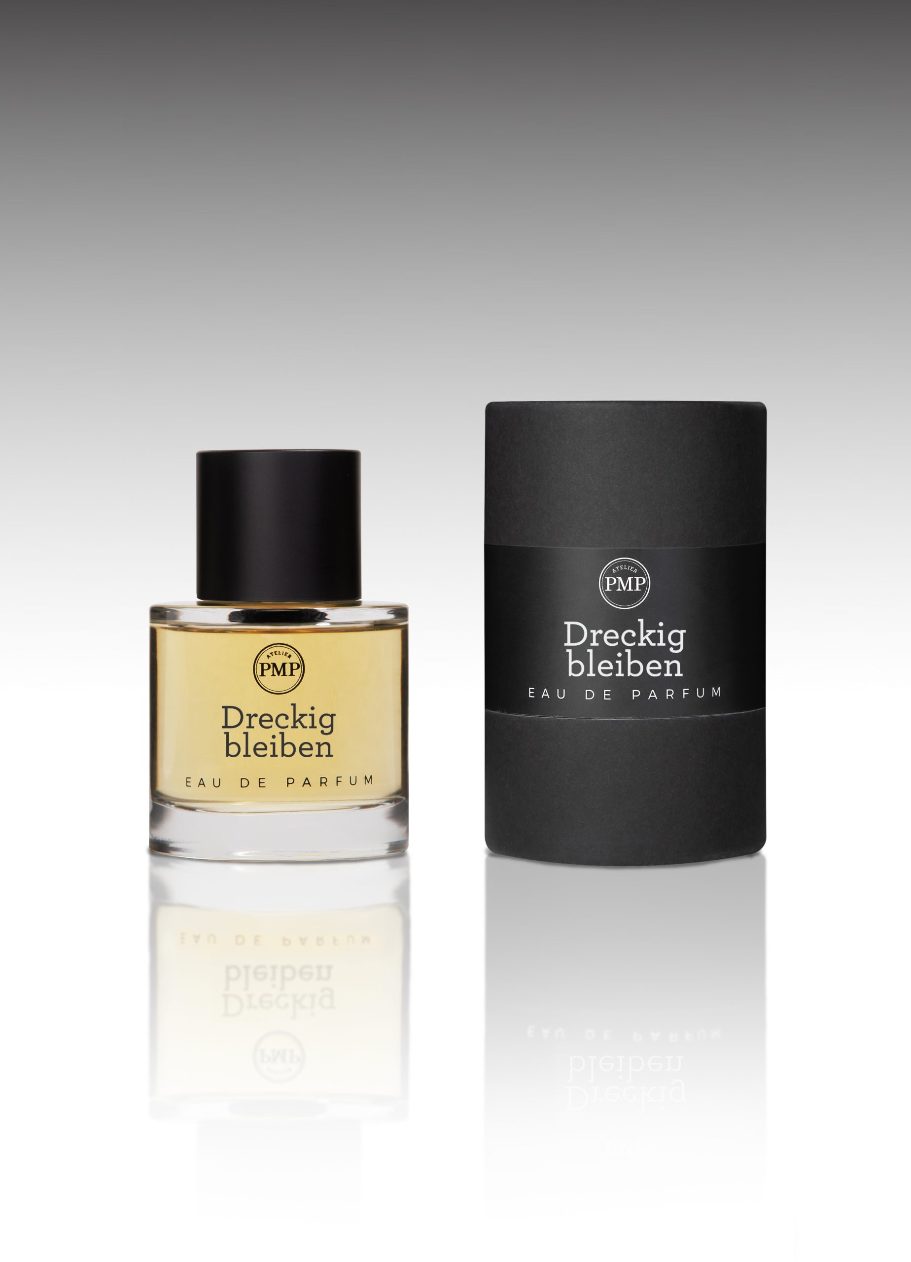 Dreckig bleiben, Eau de Parfum von Atelier PMP
