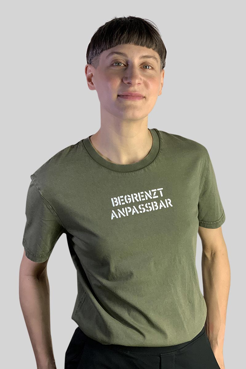 Begrenzt anpassbar Shirt von Elternhaus