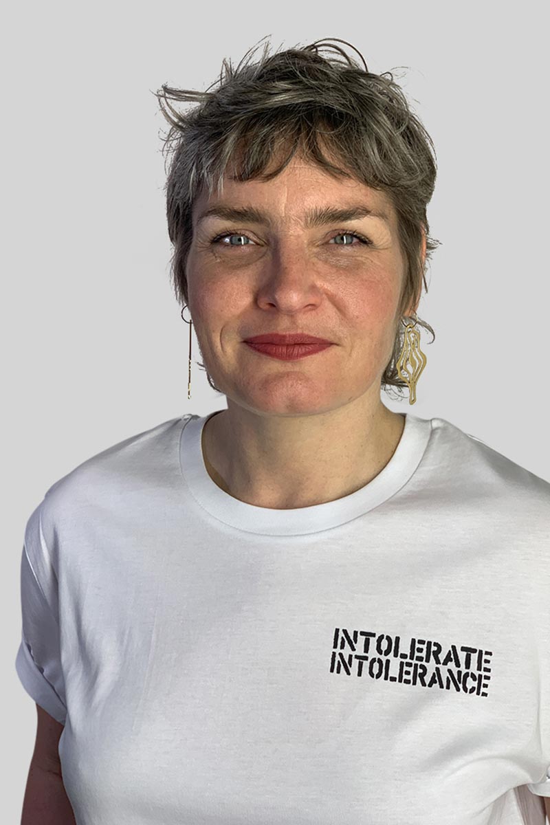 Intolerante Intolerance Shirt von Elternhaus