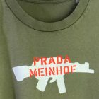 Prada Meinhof Shirt von Elternhaus