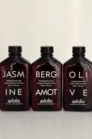 Aeòlis Shower Gel - Made in Greece