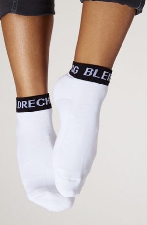 DRECKIG BLEIBEN Socken