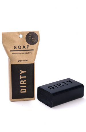 Dirty Seife von Not the girl who misses much