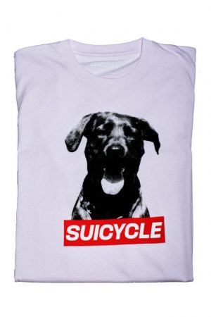 T-Shirt Suicyle Donna