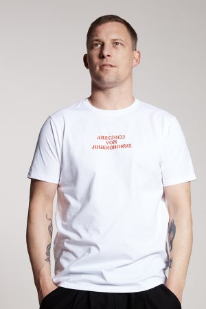 ABSCHIED VOM JUGENDBONUS - Herrenshirt