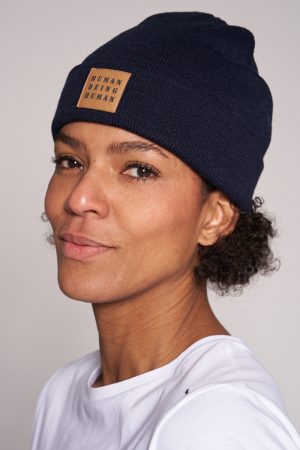 HUMAN BEING HUMAN Mütze