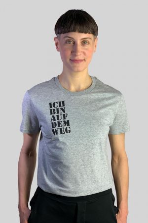 Ich bin auf dem Weg Shirt von Elternhaus