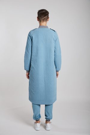 CORDMANTEL Damen - Elternhaus