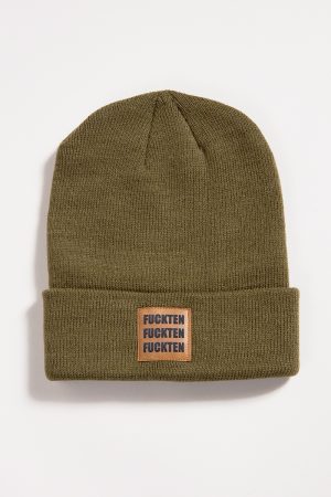Fuckten Fuckten Fuckten- Mütze von Elternhaus