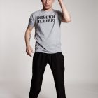 DRECKIG BLEIBEN Herrenshirt von Elternhaus, fair fashion made in Hamburg