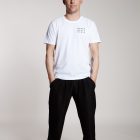 HUMAN BEING HUMAN Herrenshirt von Elternhaus, fair fashion made in Hamburg