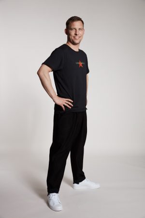 LINKSANWALT Herrenshirt von Elternhaus, fair fashion made in Hamburg