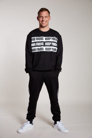 Sweater KEEP YOUR FOCUS von Elternhaus